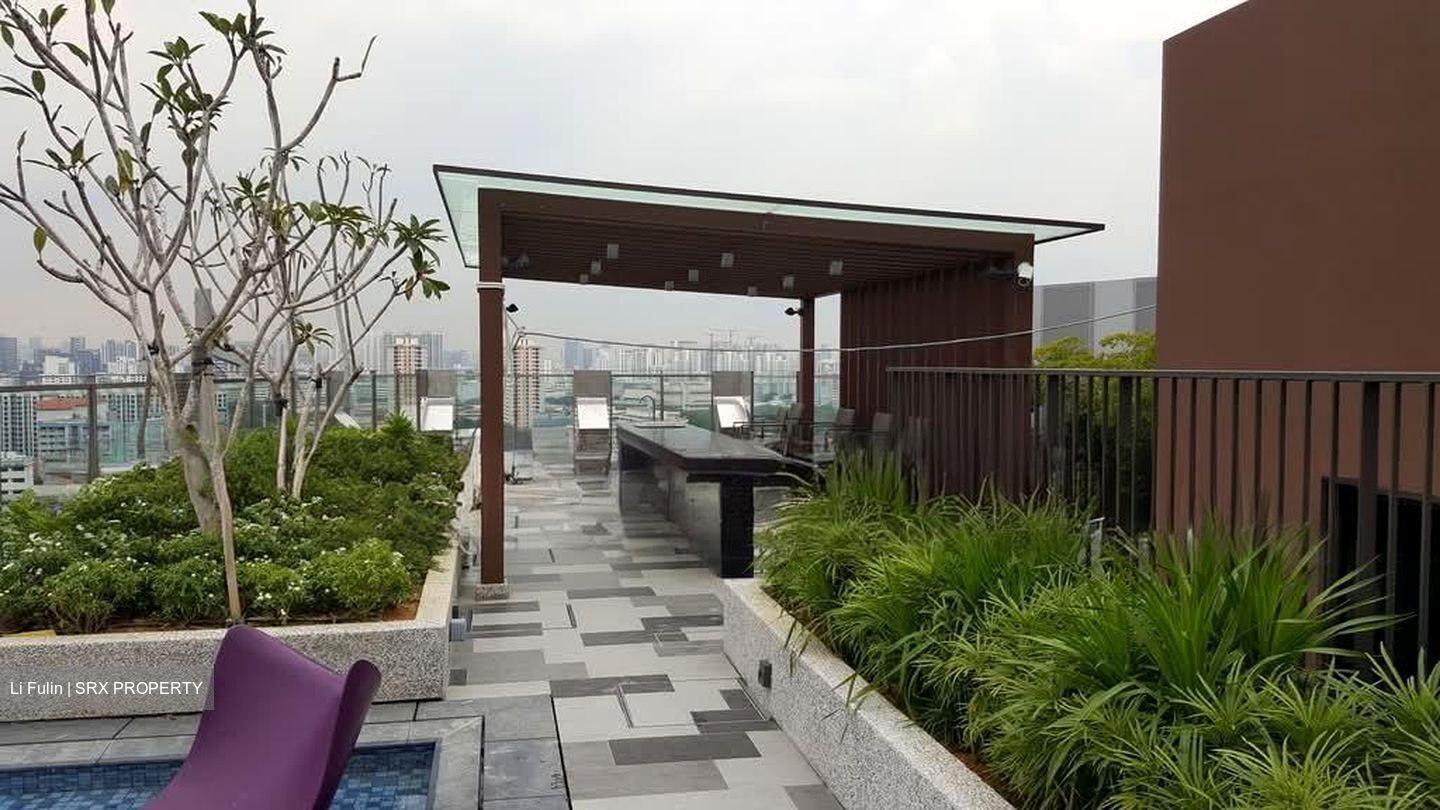 Sims Urban Oasis (D14), Condominium #544729241